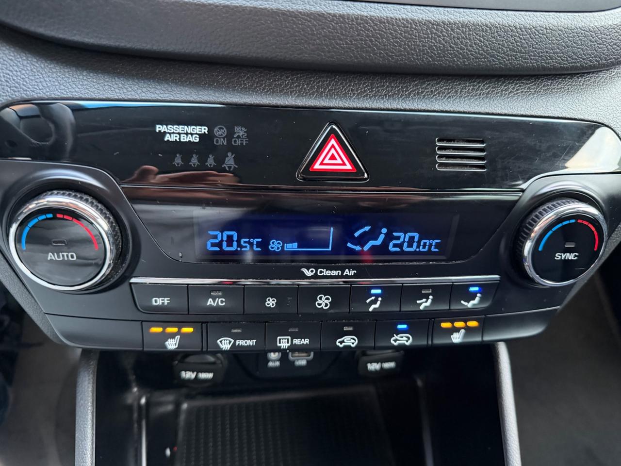 HYUNDAI TUCSON 1.7 CRDi XPossible 115 CV