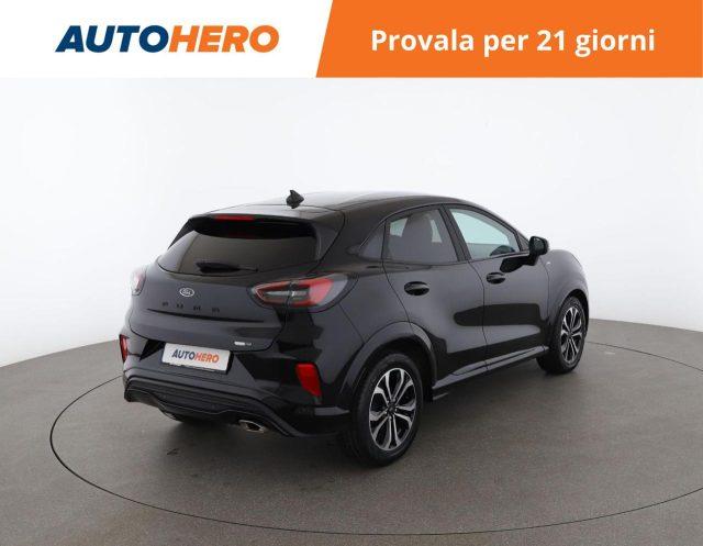 FORD Puma 1.0 EcoBoost Hybrid 125 CV S&S ST-Line