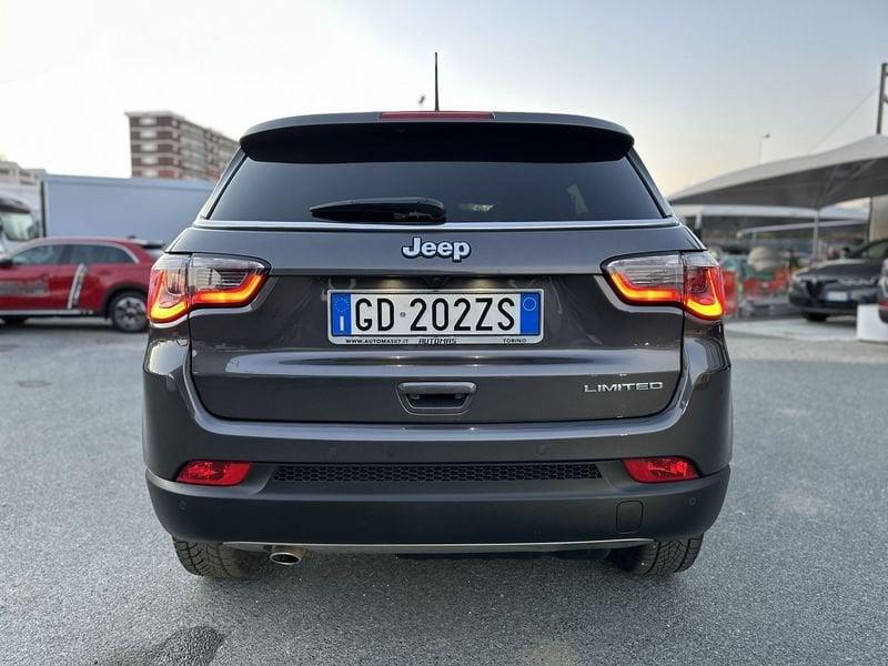 Jeep Compass 1.6 Multijet II 2WD Limited