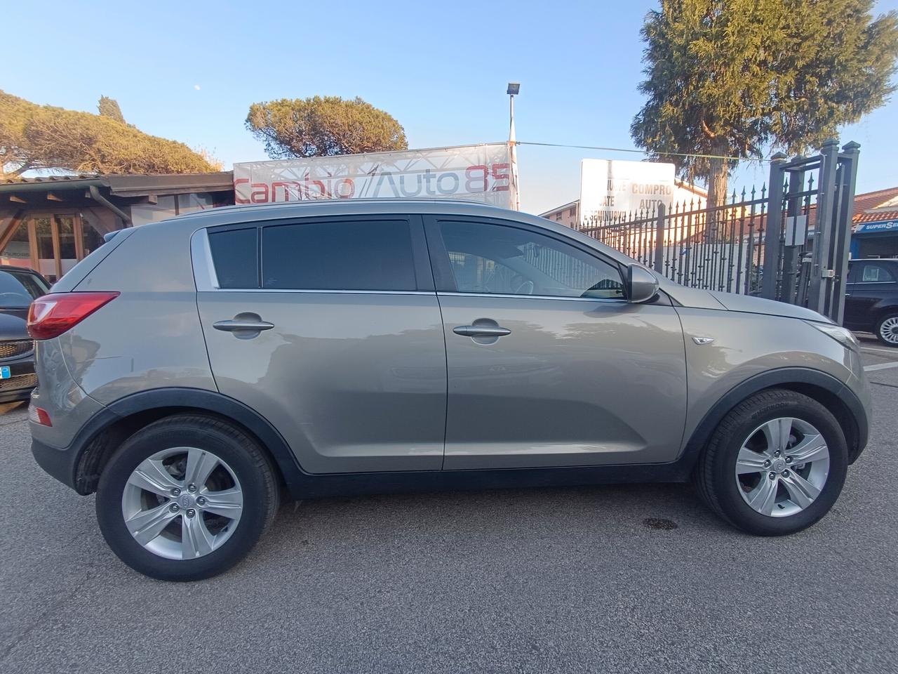Kia Sportage 1.7 CRDI VGT 2WD Class