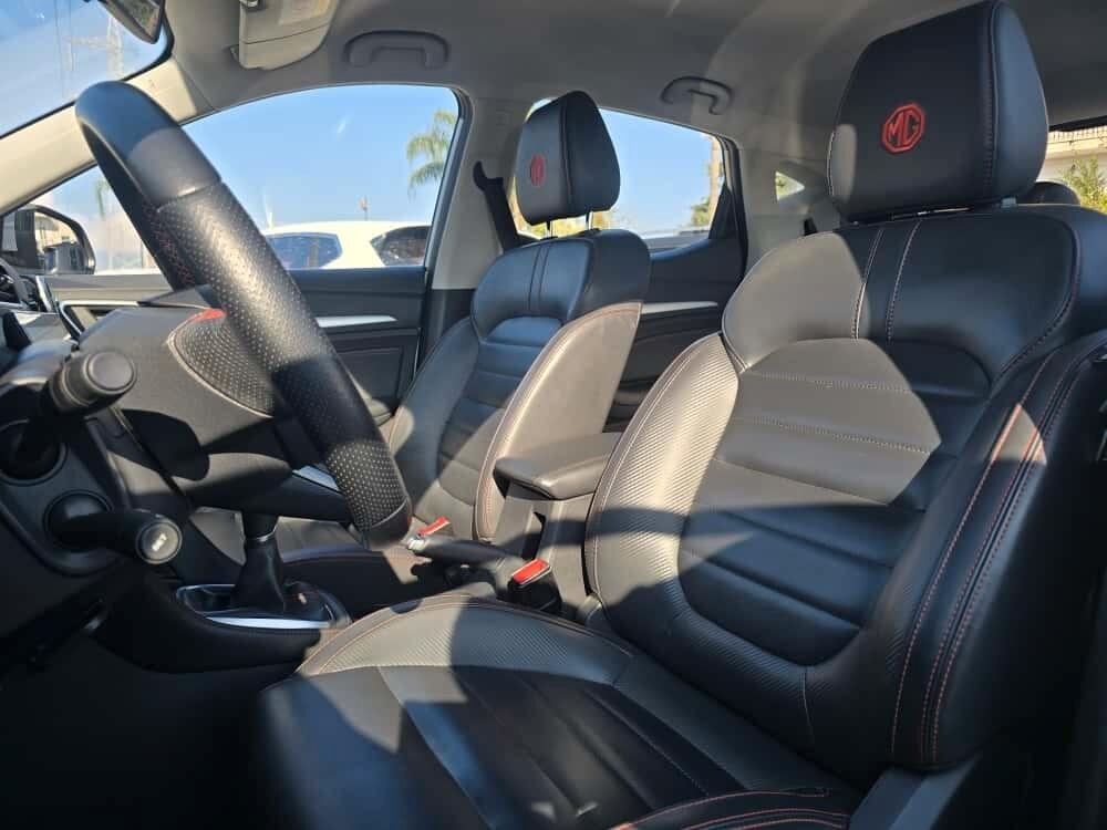 MG ZS 1.5VTI-TECH LUXURY