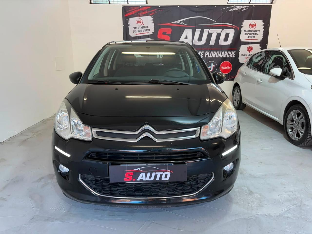 Citroen C3 BlueHDi 75 Feel Edition