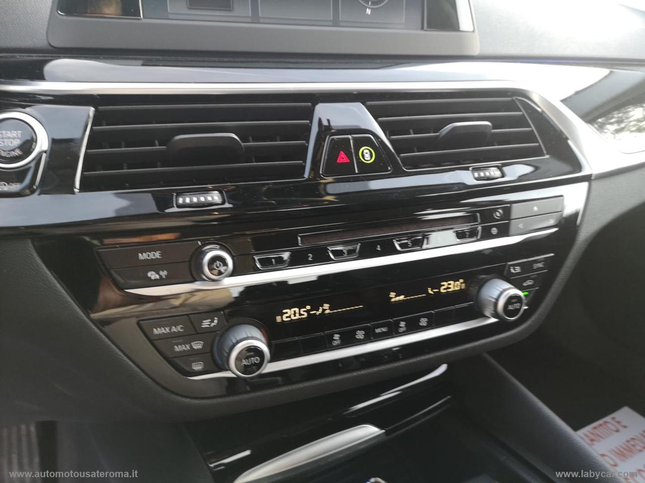 BMW 520d xDrive Msport PROMO WEB