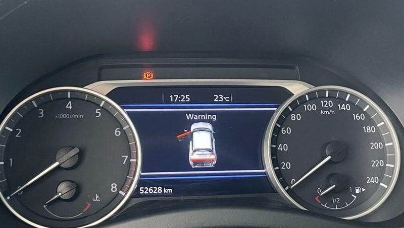 Nissan Juke 1.0 DIG-T 114 CV N-Connecta