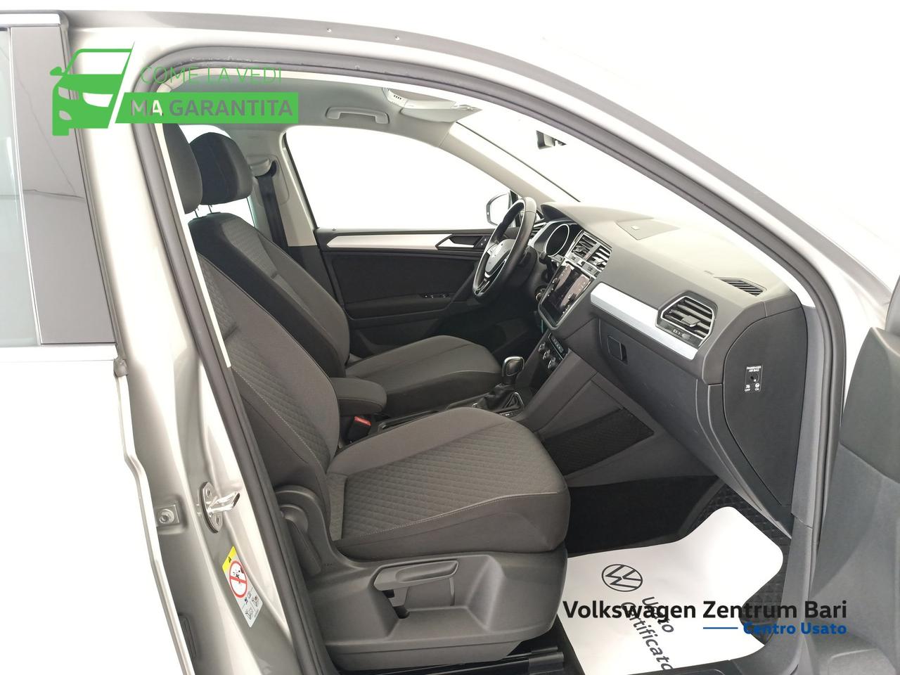 Volkswagen Tiguan 2.0 tdi business 150cv dsg