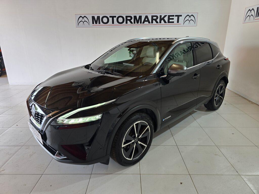 Nissan Qashqai 1.5 e-POWER Tekna 2WD e-Shifter