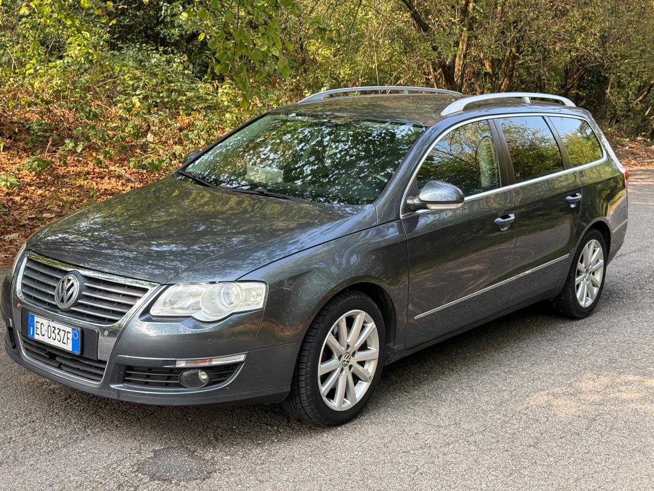 Volkswagen Passat 2.0 TDI DPF 4mot. Var. Highline