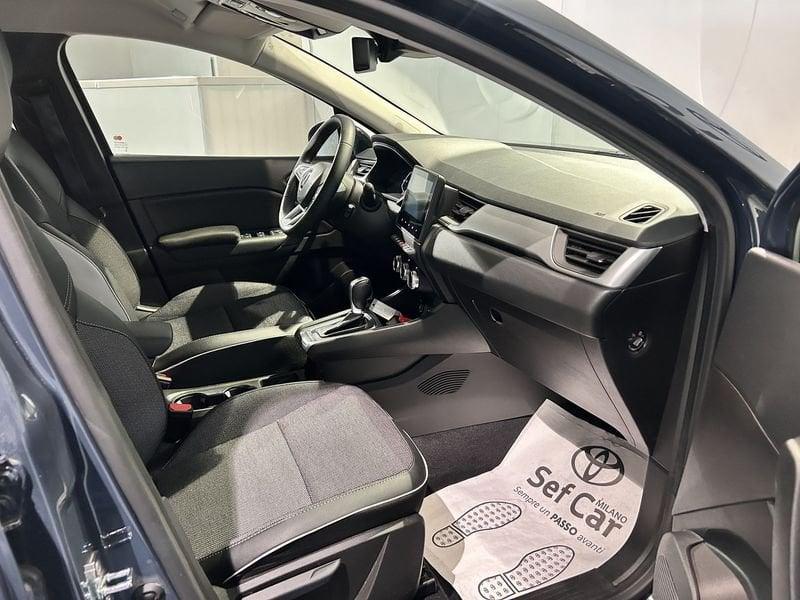 Renault Captur E-Tech hybrid Captur Hybrid E-Tech 145 CV Intens