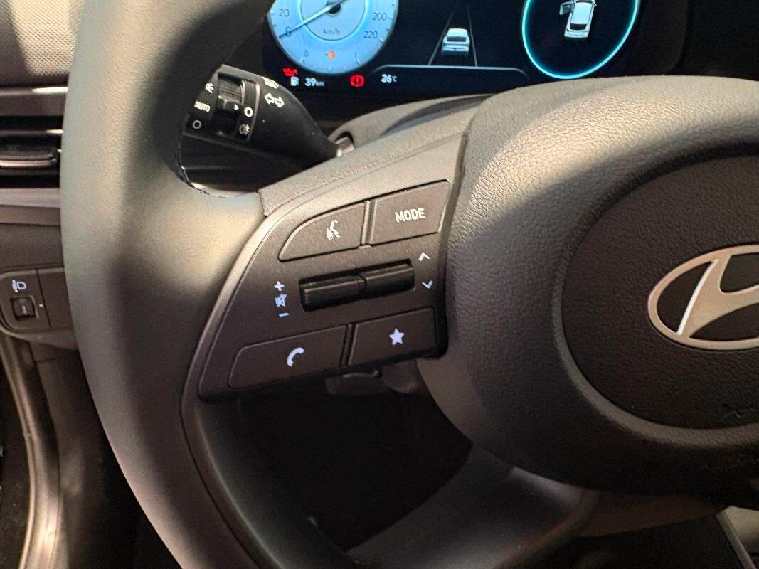 Hyundai i20 1.0 t-gdi Connectline Exterior Pack 90cv dct