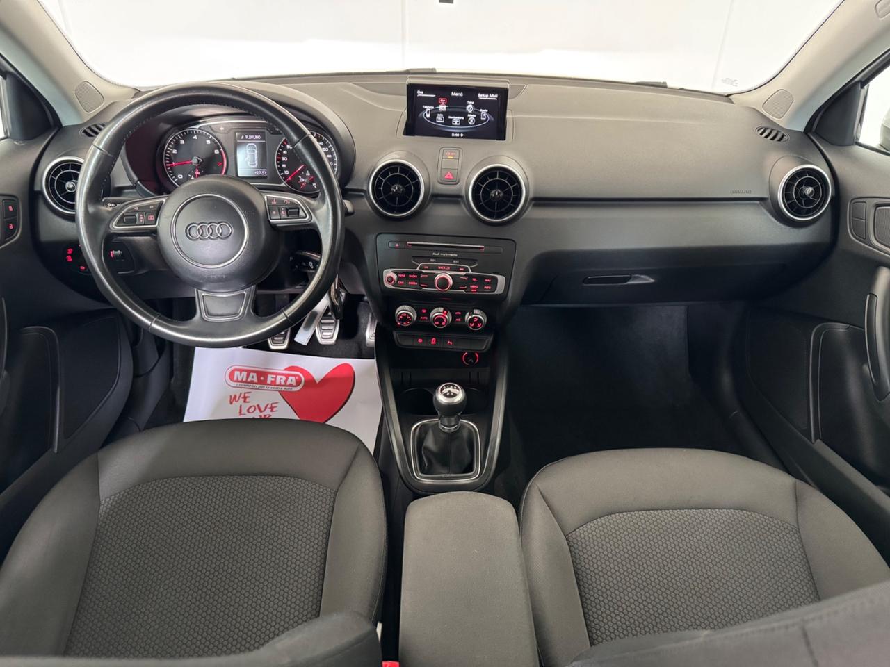 Audi A1 SPB 1.0 TFSI ultra Sport S-Line Ok Neopatentati