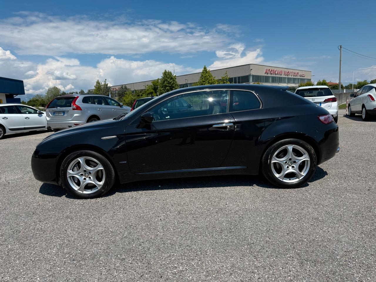 Alfa Romeo Brera 2.4 JTDm 20V 210CV