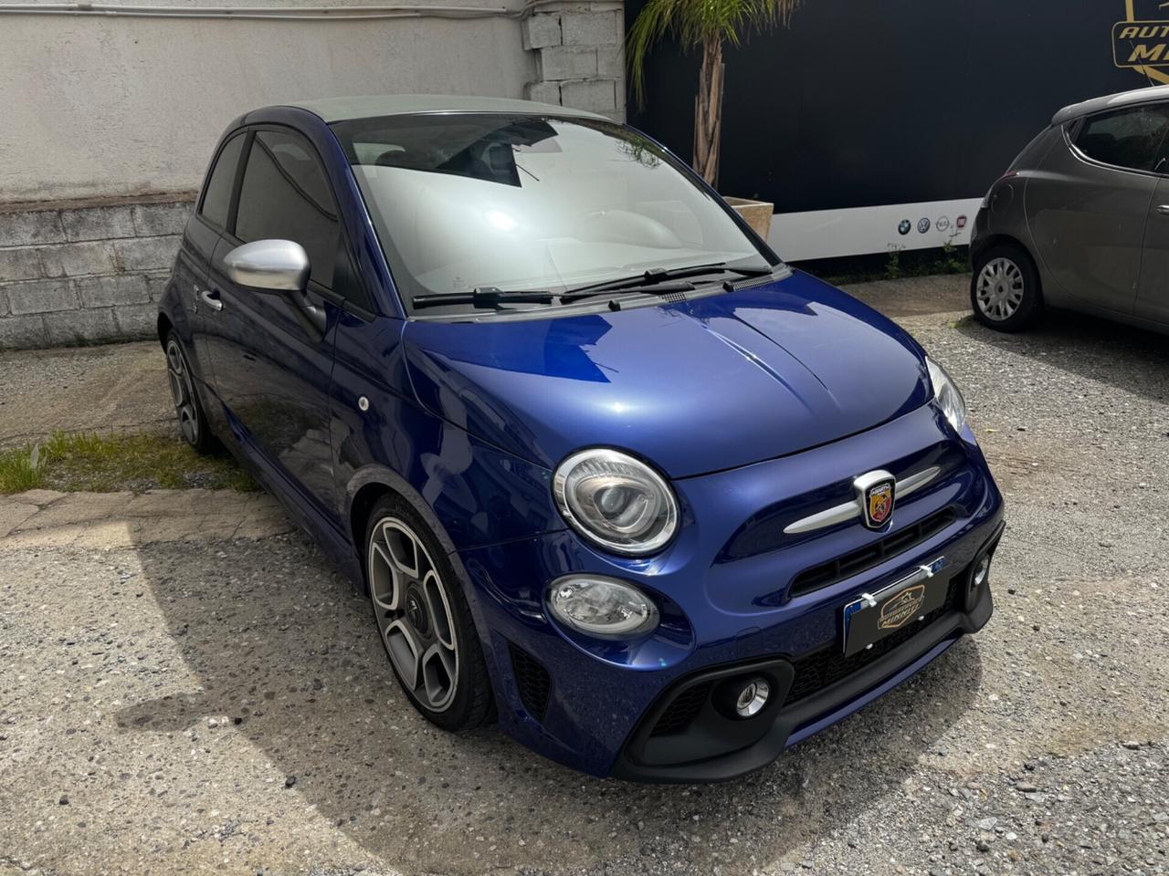 Abarth 595 C 1.4 Turbo T-Jet 165 CV Turismo
