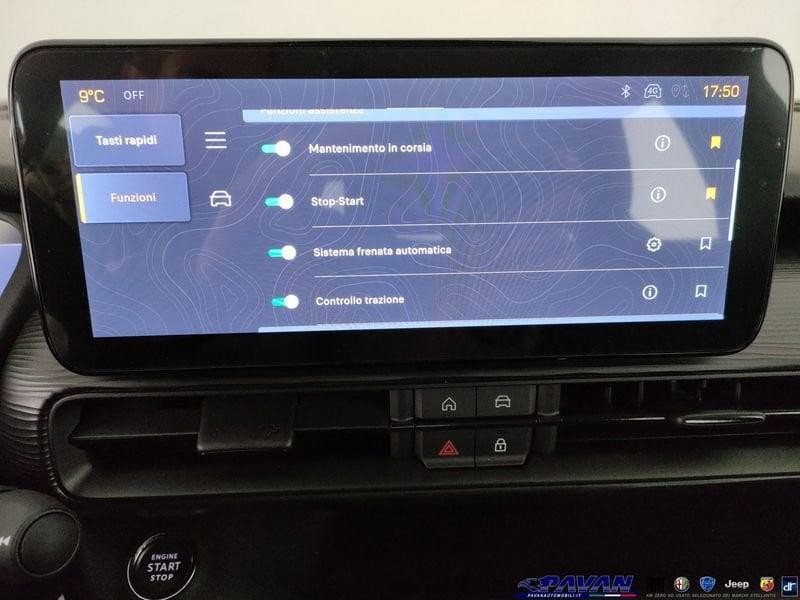 Jeep Avenger 1.2 Turbo 100 CV Altitude