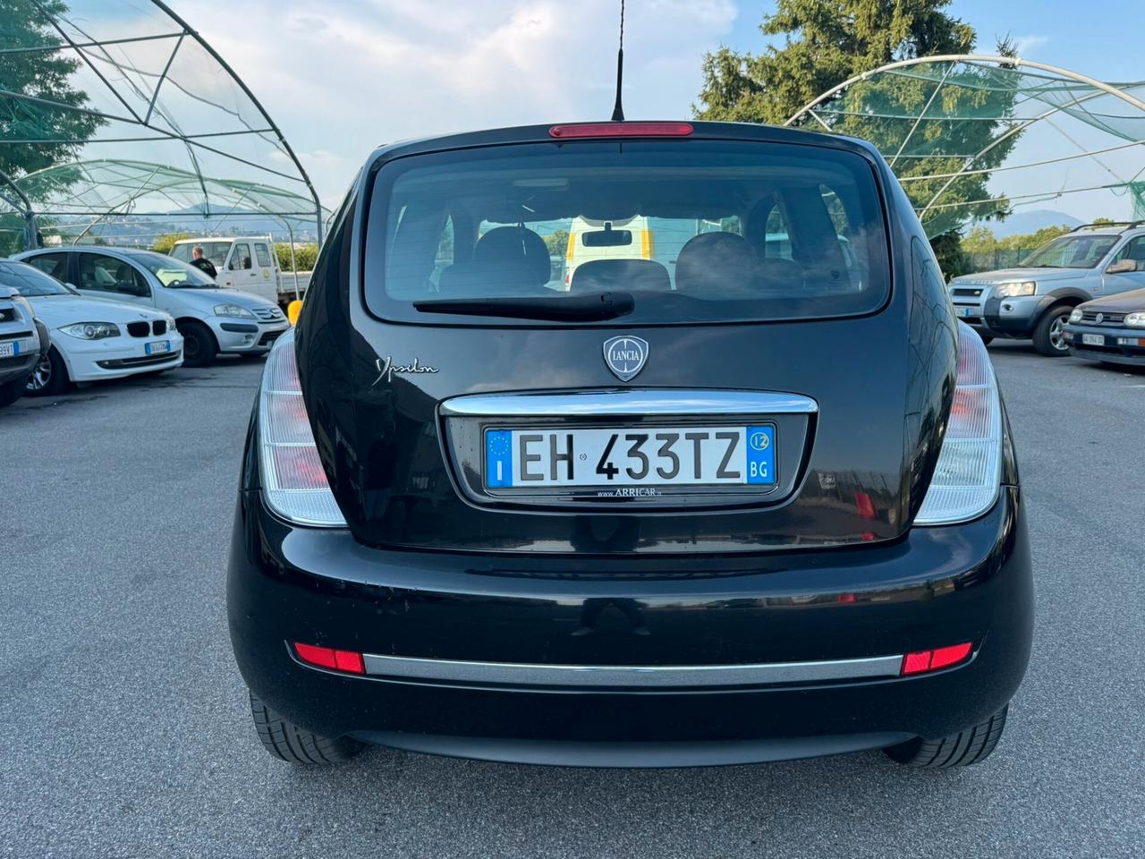 Lancia Ypsilon 1.2 69 CV Elle