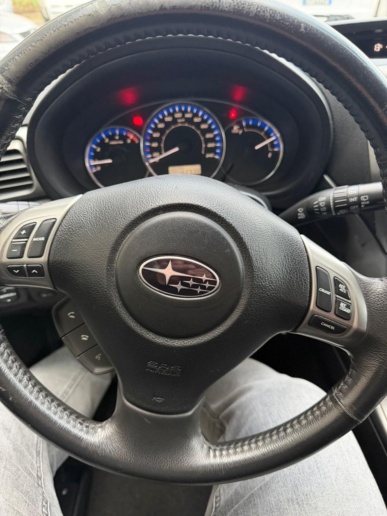 Subaru Impreza 2.0D Sport Dynamic