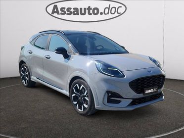 FORD Puma 1.0 ecoboost h ST-Line X s&s 125cv del 2020