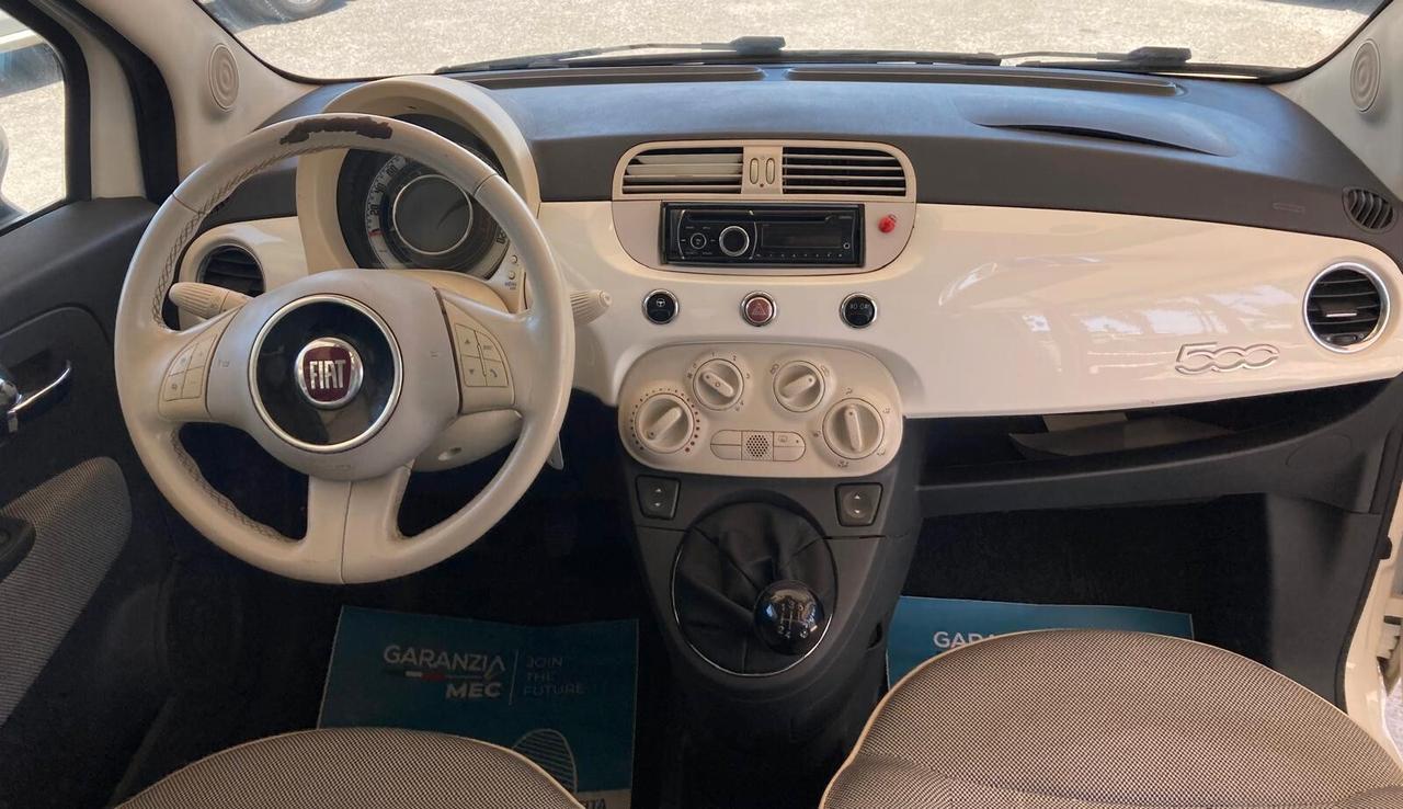 Fiat 500 1.2 Lounge
