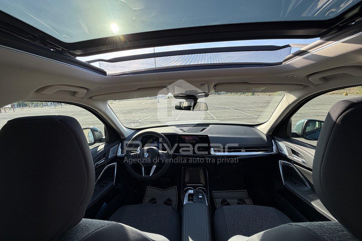 BMW X1 sDrive 18i xLine
