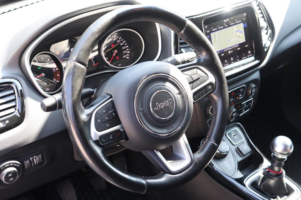 Jeep Compass 2.0 Multijet II 4WD Limited