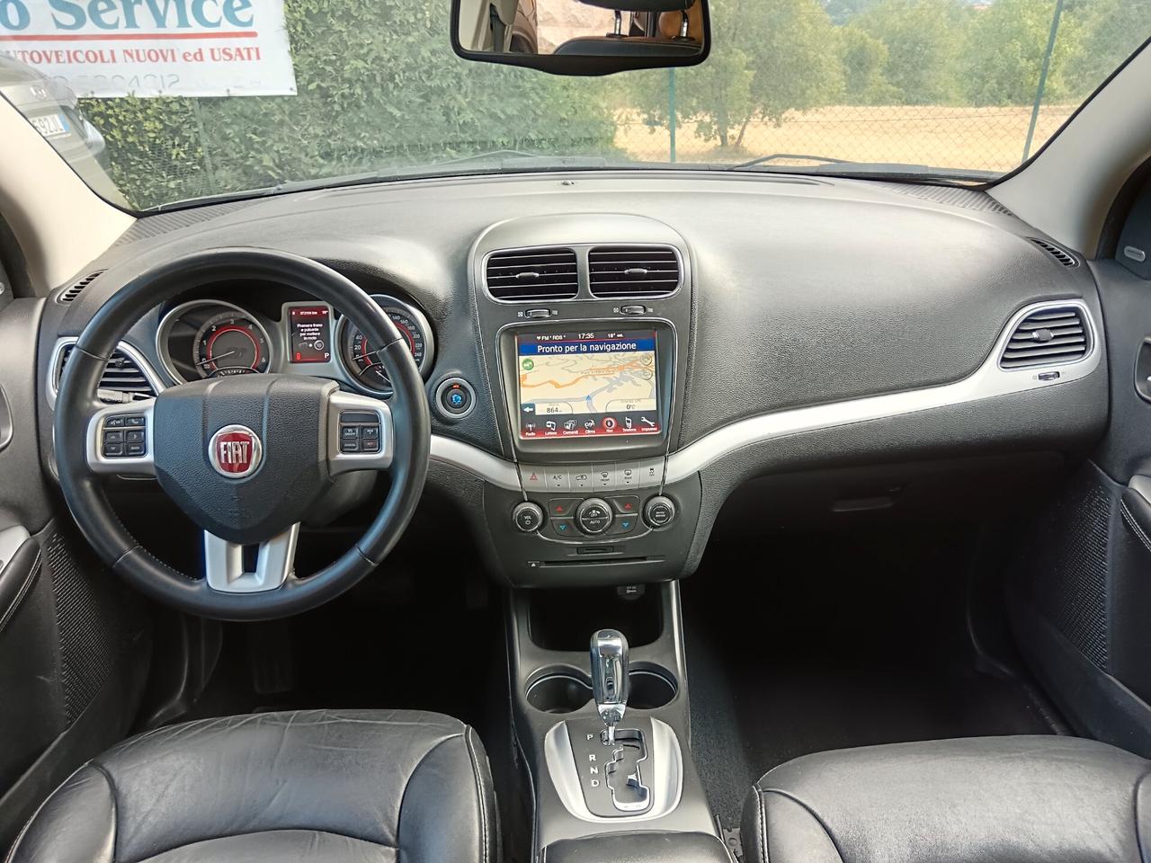Fiat Freemont 2.0 MJT 170CV 4X4 7 POSTI