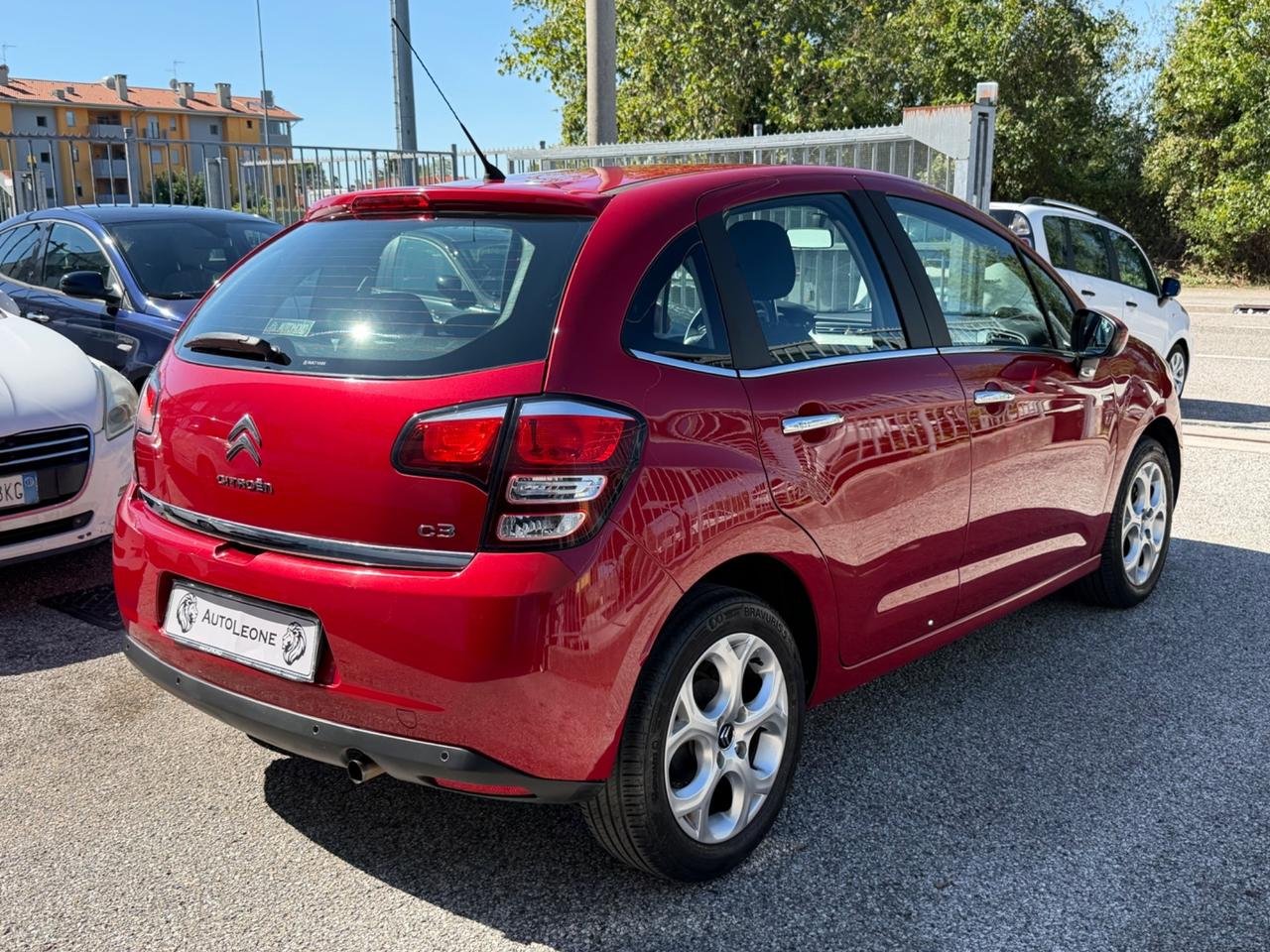 Citroen C3 PureTech 82 Exclusive