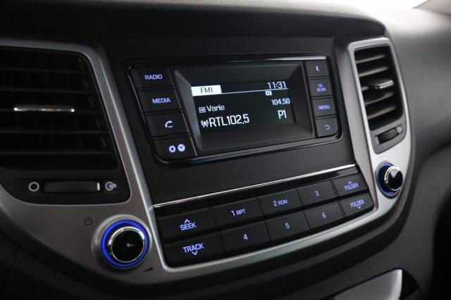 HYUNDAI Tucson Tucson 1.7 CRDi Comfort