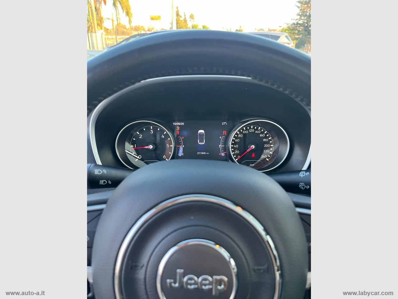 JEEP Compass 2.0 Mjt II aut. 4WD Limited