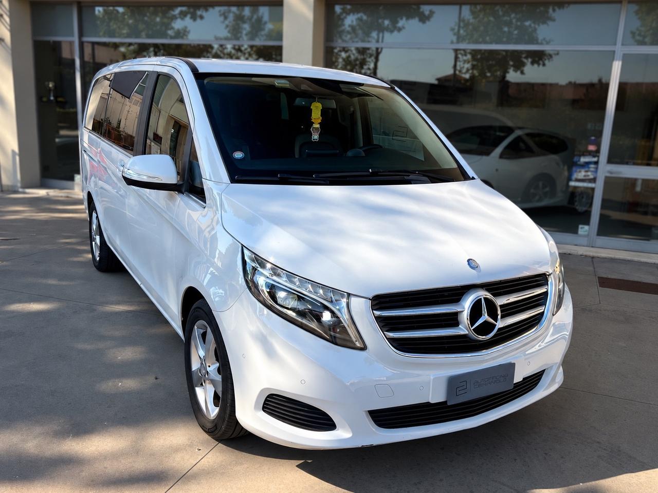 Mercedes-benz V 220 d