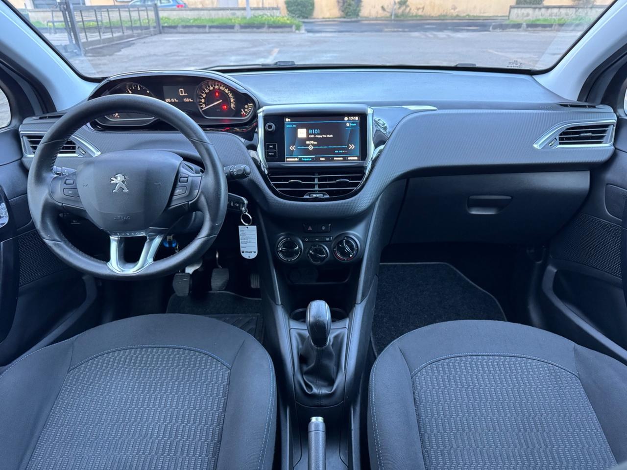 Peugeot 208 1.5 HDI KM CERTIFICATI