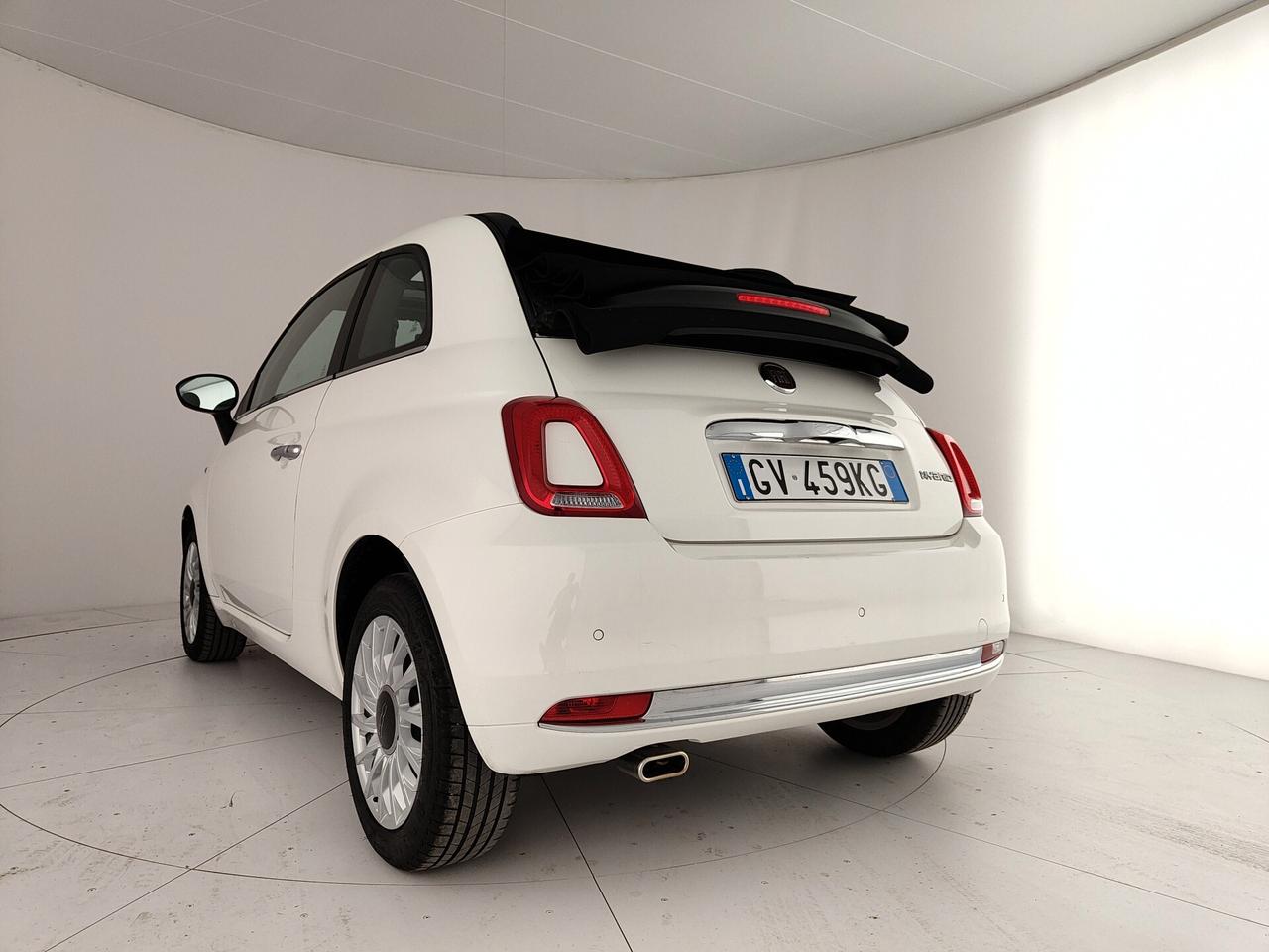 Fiat 500 C 1.0 Hybrid Dolcevita