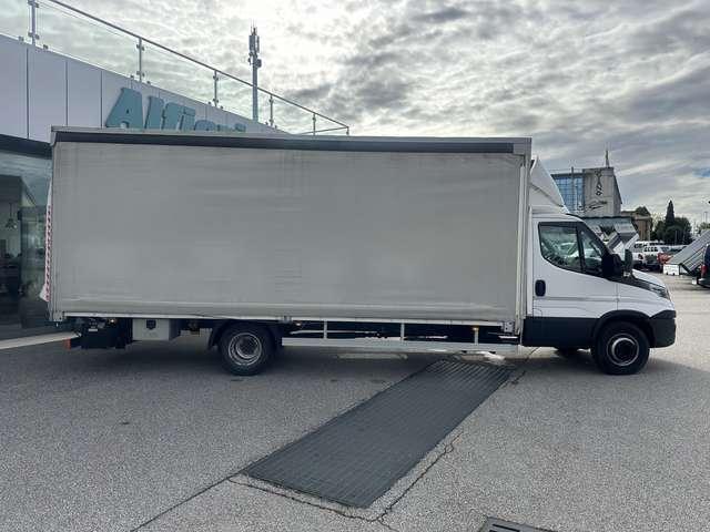 Iveco Daily 60C18 Hi-tech CenRegSpondaIdra6200x2300x2850kg2200