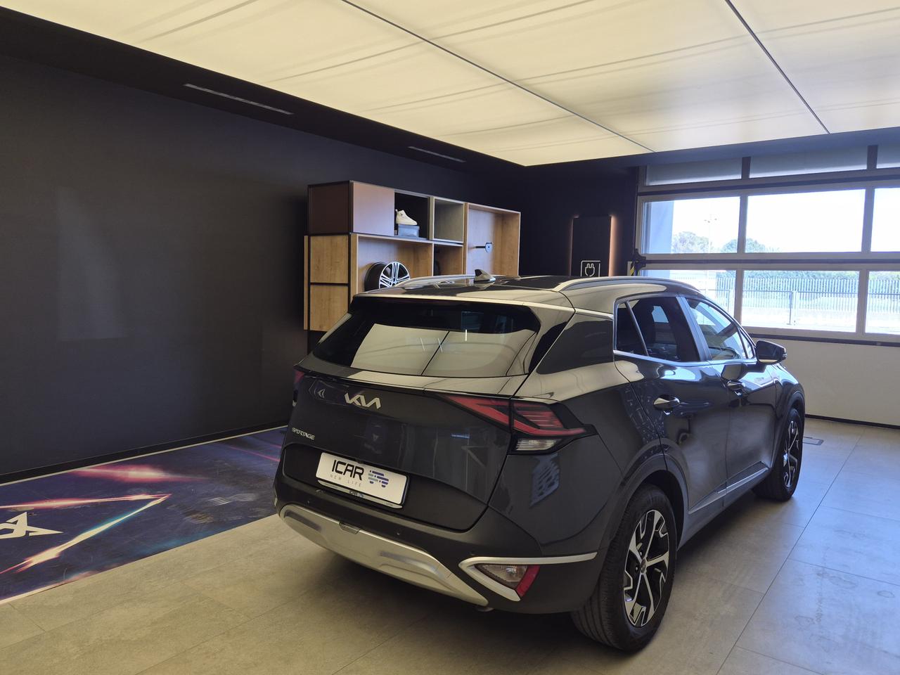 KIA Sportage V 2022 - Sportage 1.6 tgdi Gpl Style 136cv 2wd