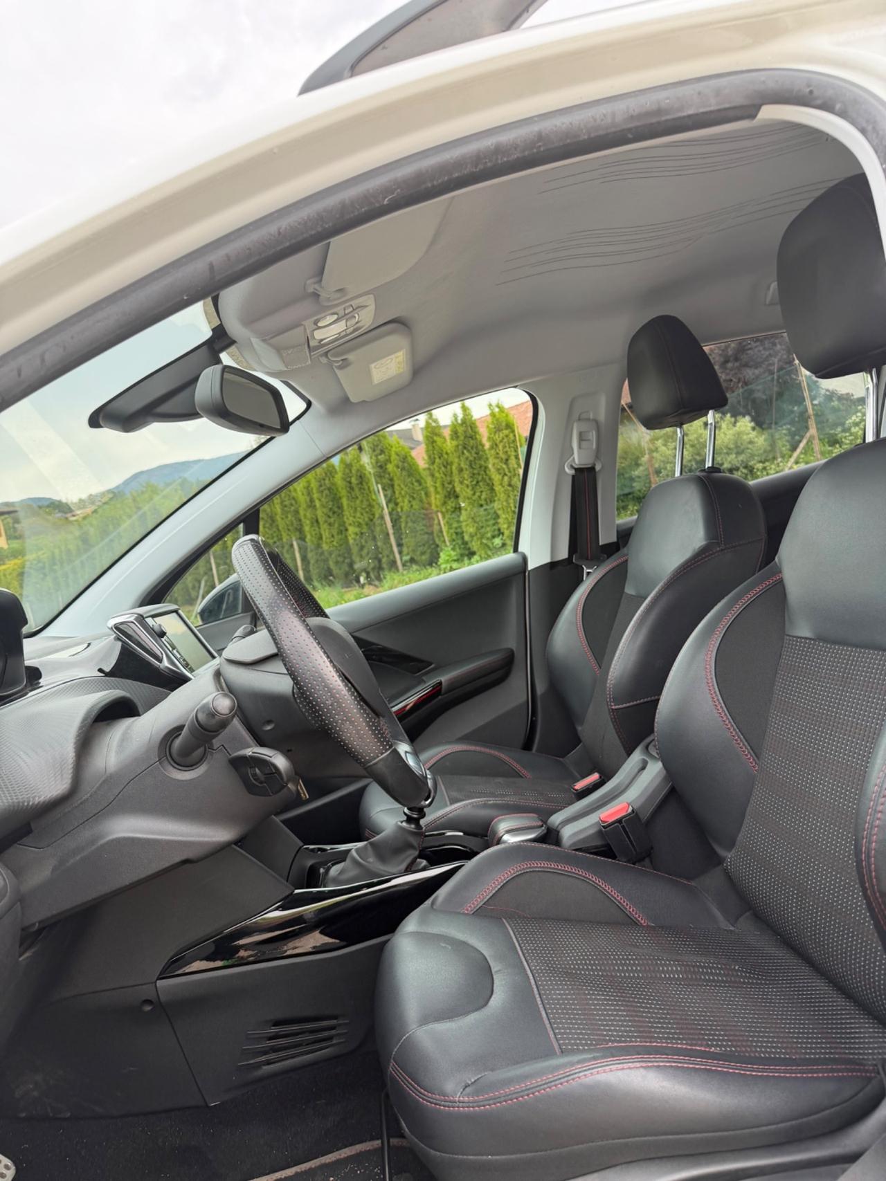 Peugeot 2008 BlueHDi 120 S&S GT Line
