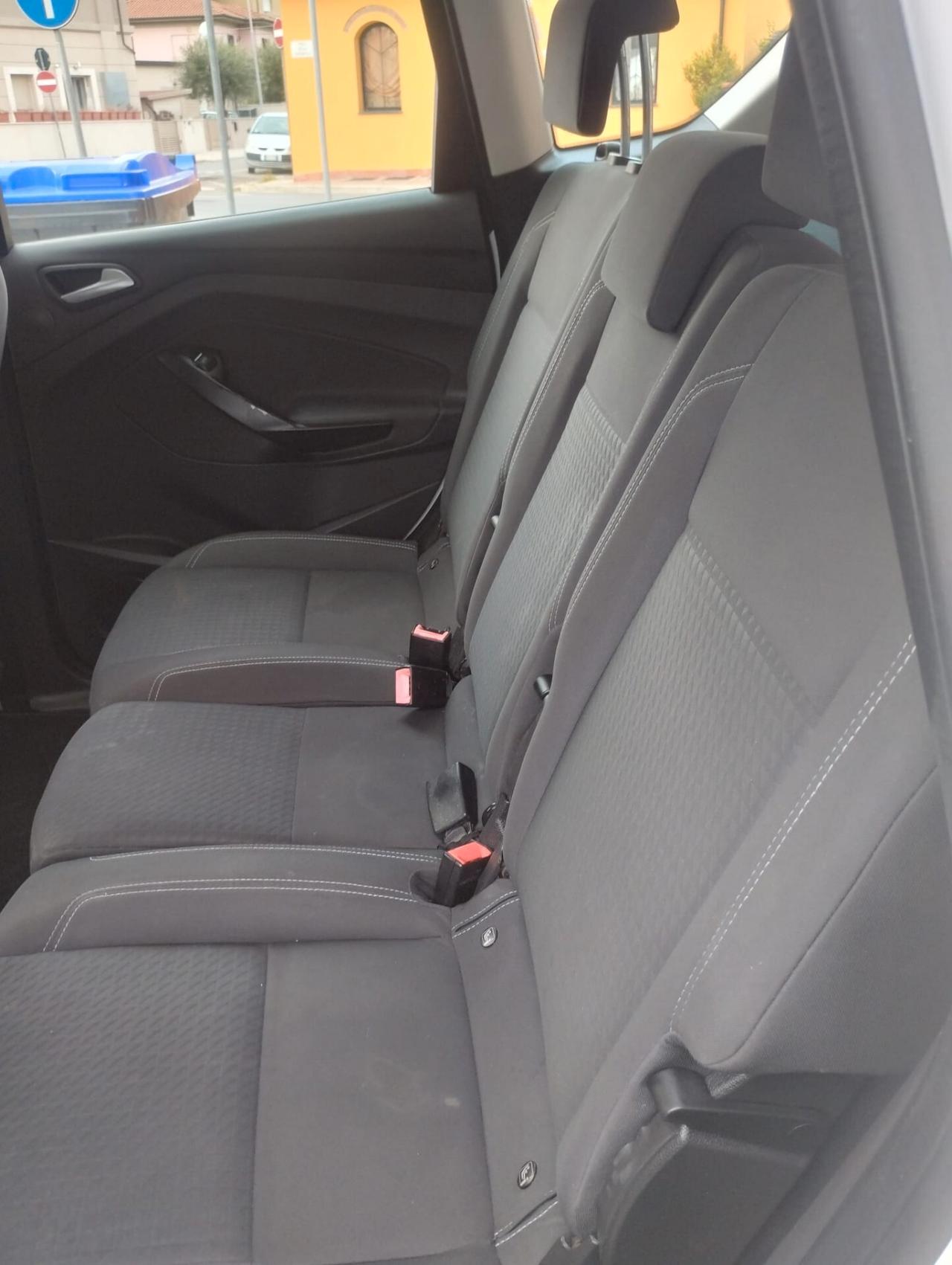 Ford C-Max 1.5 TDCi 95CV Start&Stop Business