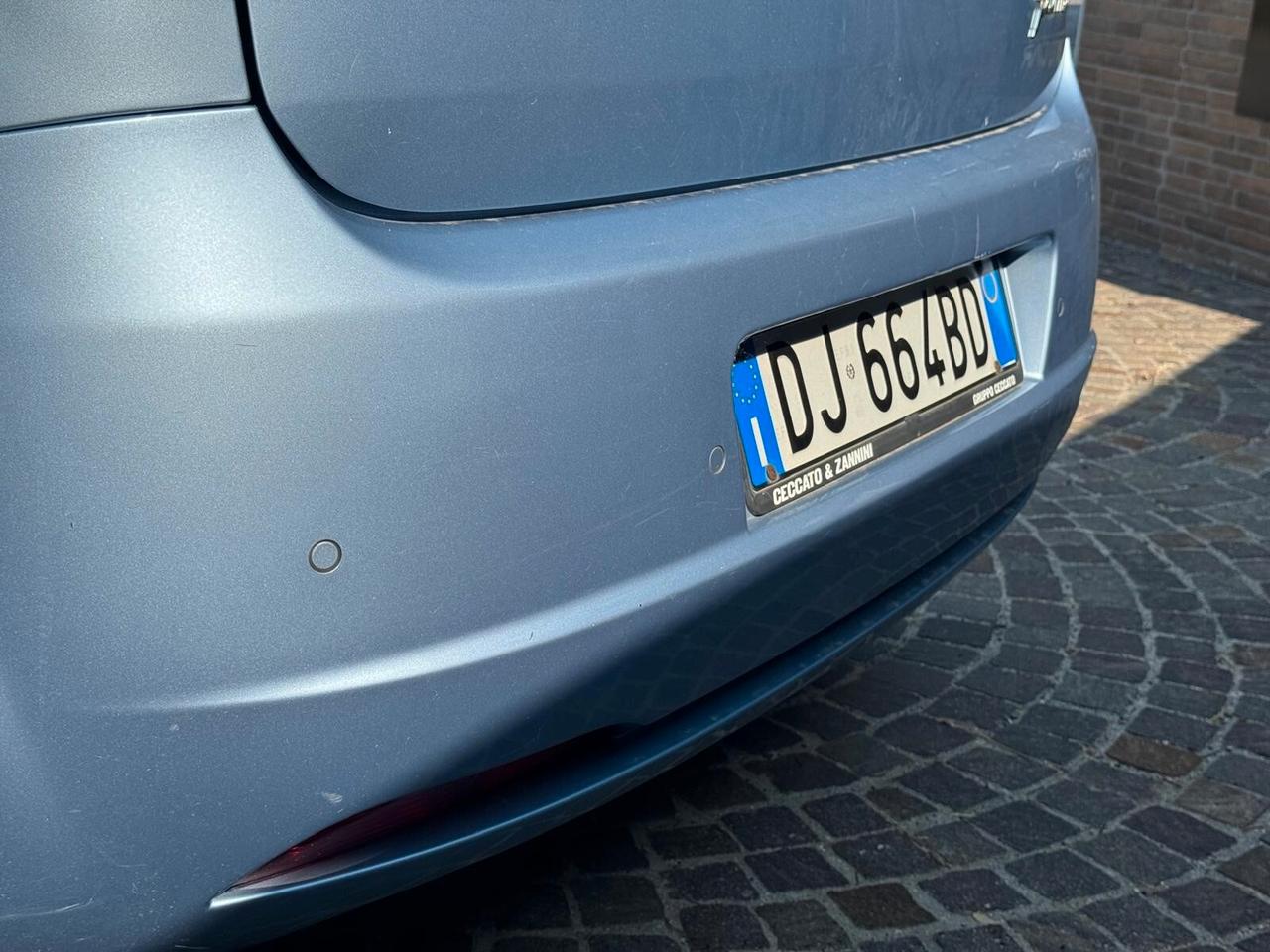 Fiat Grande Punto Grande Punto 1.2 5 porte