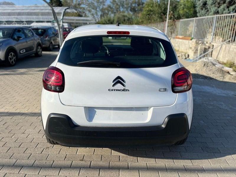 Citroën C3 C3 PureTech 83 S&S Plus