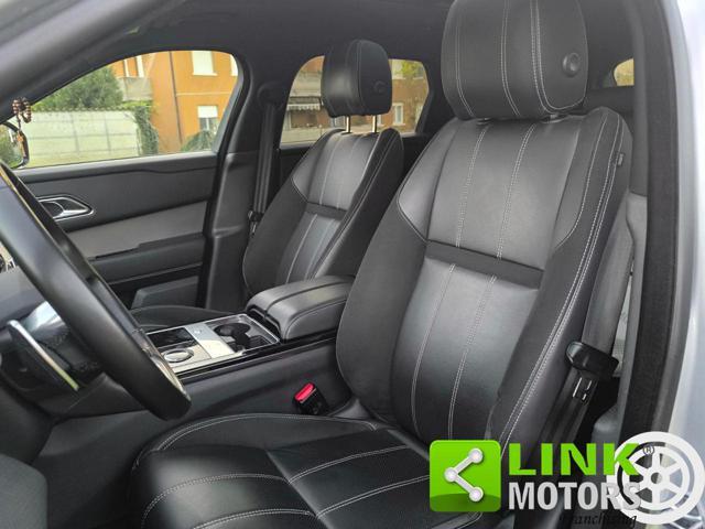 LAND ROVER Range Rover Velar 2.0D 240 CV R-Dynamic SE