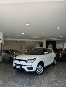 Ssangyong Tivoli 1.6 2WD Bi-fuel GPL Juice