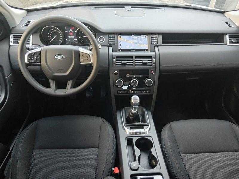 Land Rover Discovery Sport 2.0 TD4 150cv 4WD SE