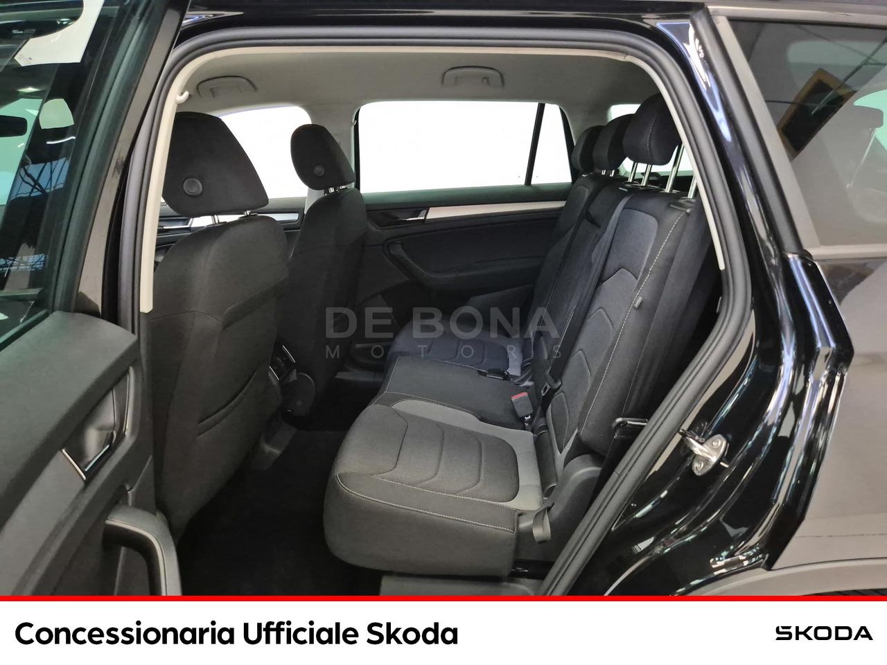 Skoda Kodiaq 2.0 tdi evo executive dsg 7p.ti