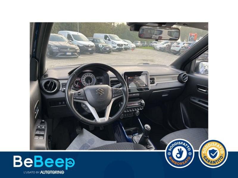 Suzuki Ignis 1.2H TOP 4WD ALLGRIP