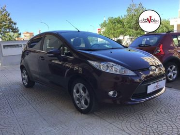 FORD Fiesta 1.6 TDCi 90cv 5p Titanium