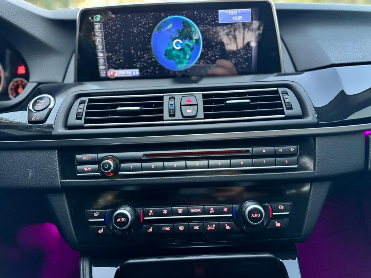 Bmw serie 5 F10 528i xDrive restayling 2015