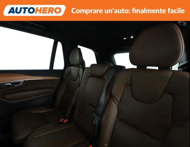 VOLVO XC90 B5 (d) AWD Geartronic 7 posti Momentum Pro