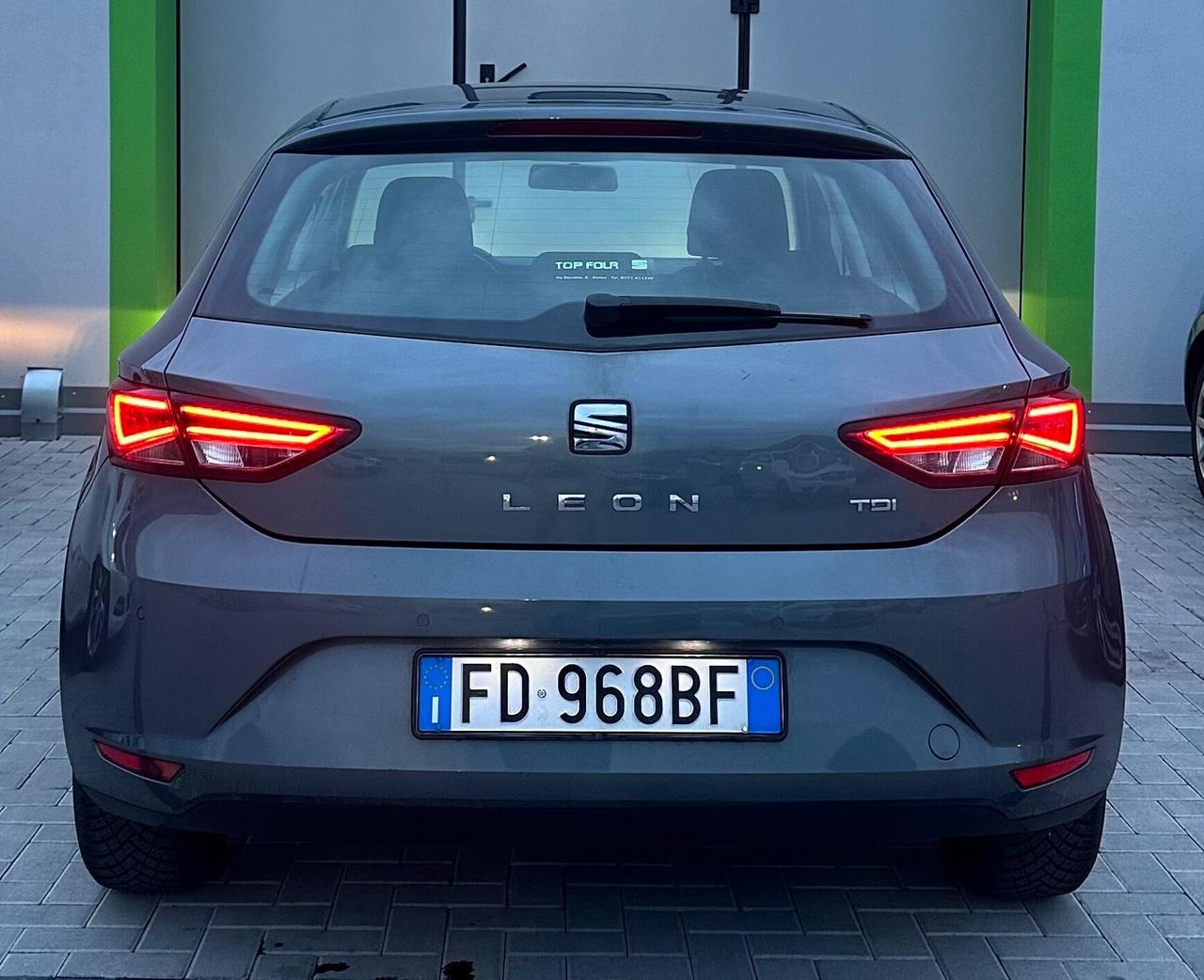 Seat Leon 1.6 TDI 110 CV 5p. Start/Stop Business HIGH