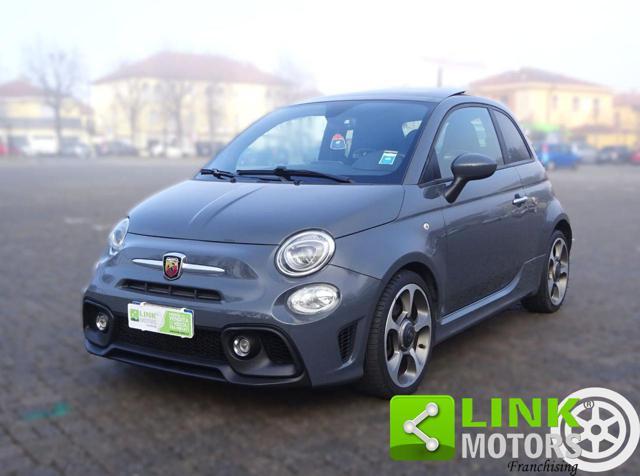 ABARTH 595 1.4 Turbo T-Jet 145 CV UNICO PROPRIETARIO