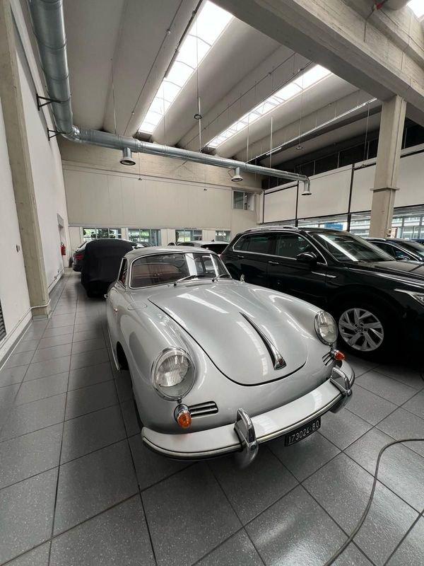 Porsche 356 356B SUPER 90