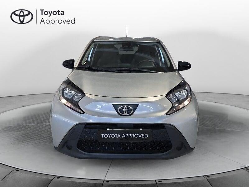 Toyota Aygo X 1.0 VVT-i 72 CV 5 porte Active S-CVT