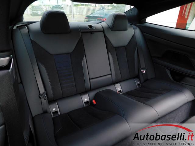 BMW 420 D 190CV COUPÉ MSPORT MILD HYBRID 48V AUTOMATICA