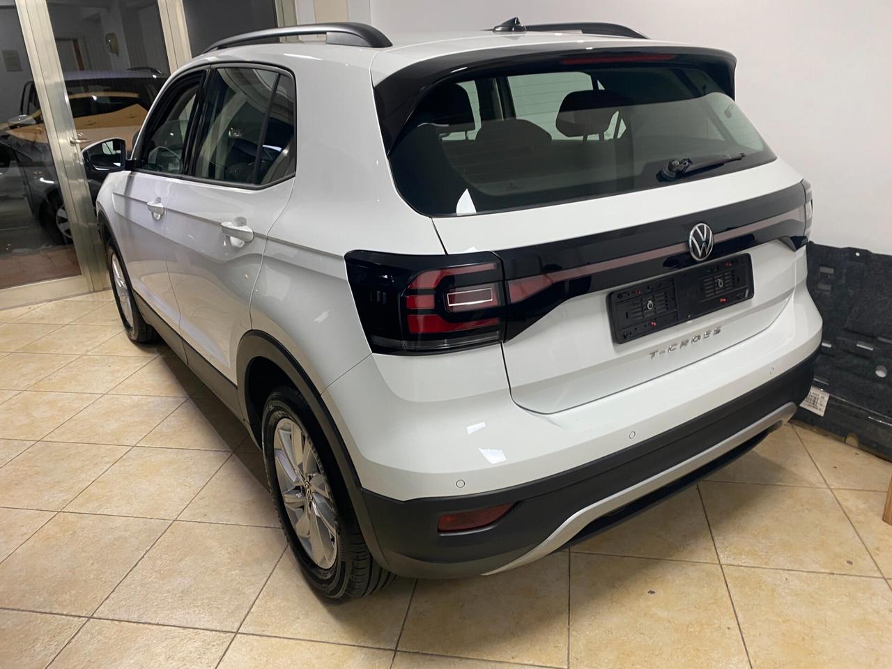 Volkswagen T-Cross 1.0 TSI Style BMT